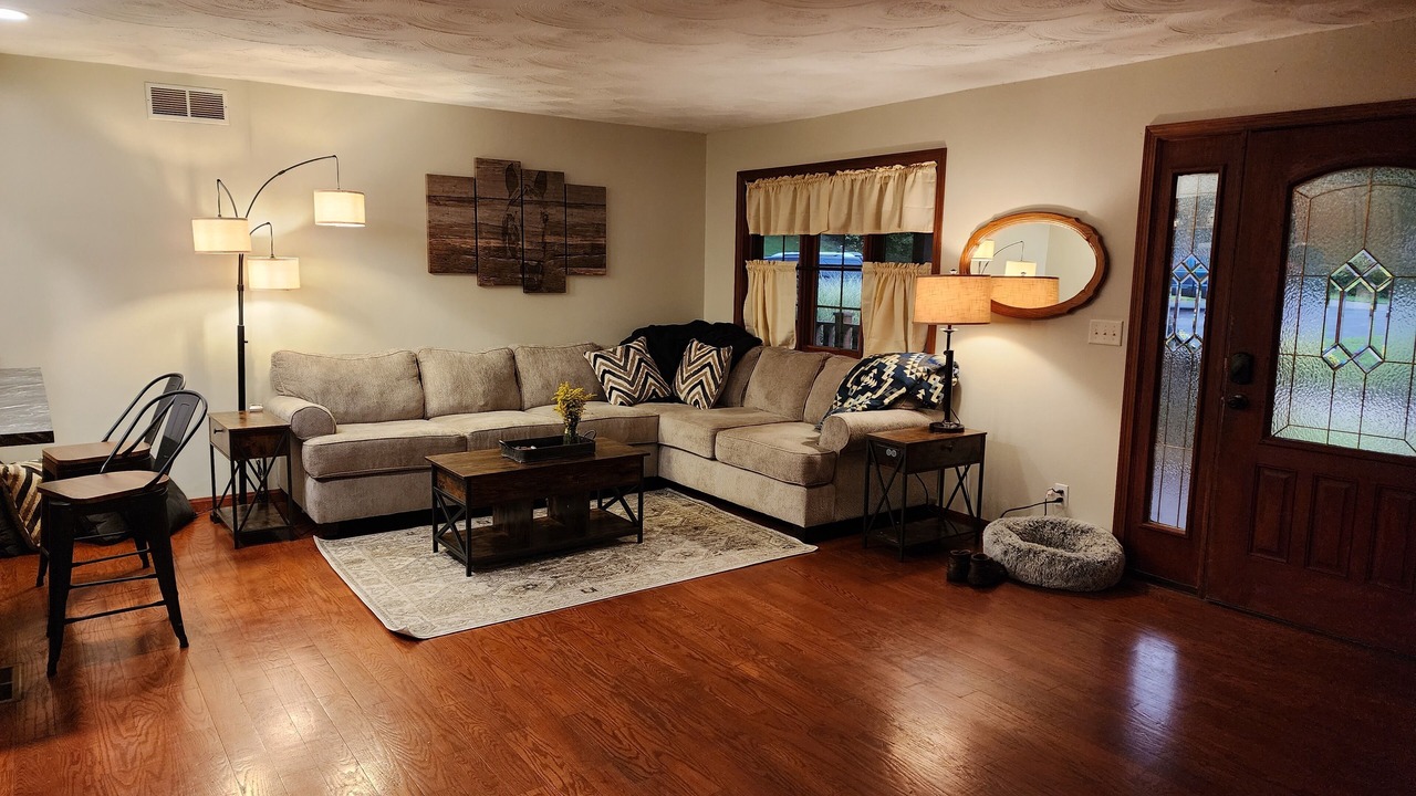 Photo of Livingroom in Peebles