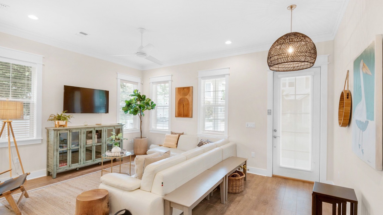 Photo of Livingroom in Grayton Beach