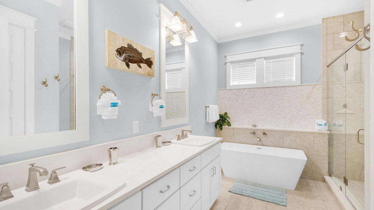Photo of Bathroom in Grayton Beach