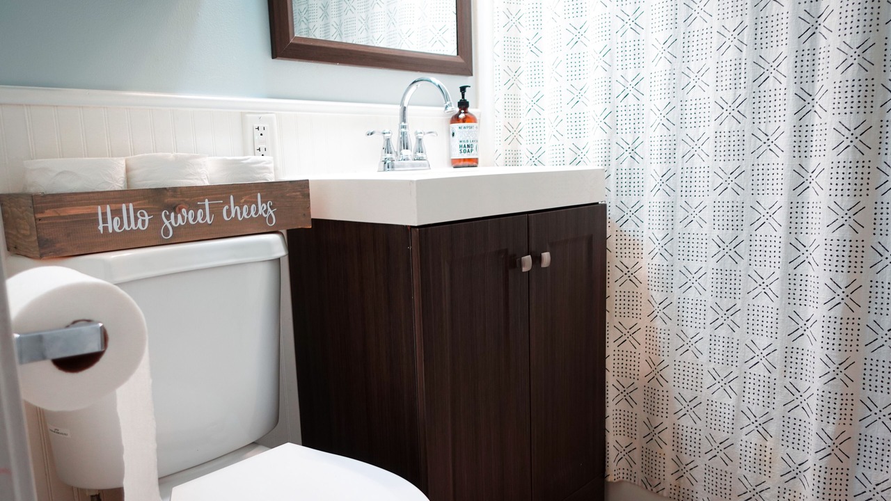 Photo of Bathroom in Chesterton
