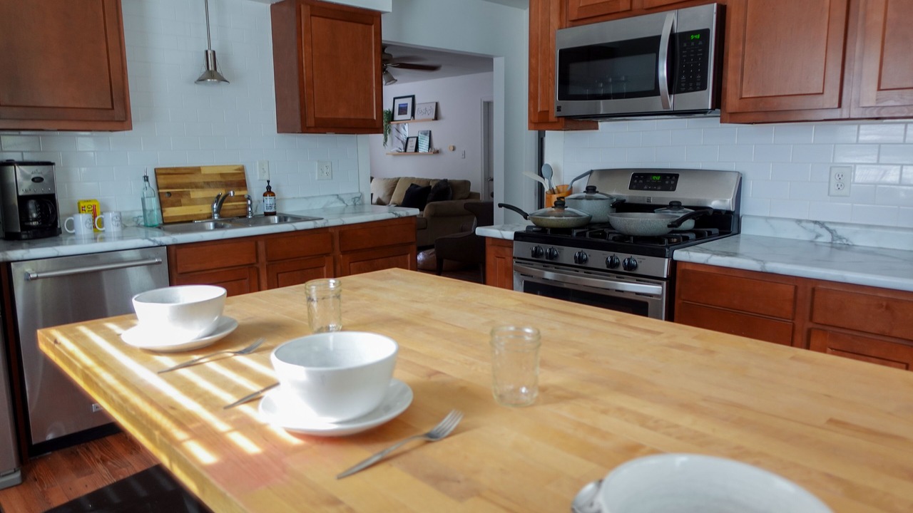 Photo of Kitchen in Chesterton