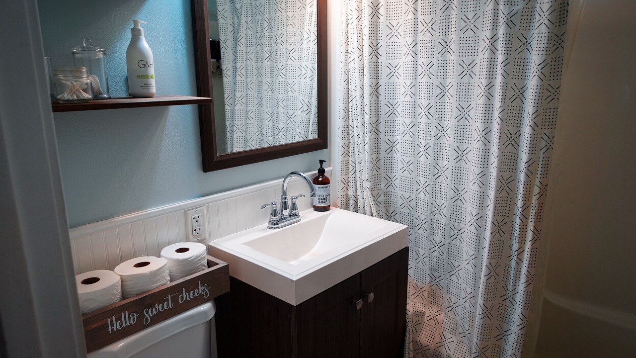 Photo of Bathroom in Chesterton