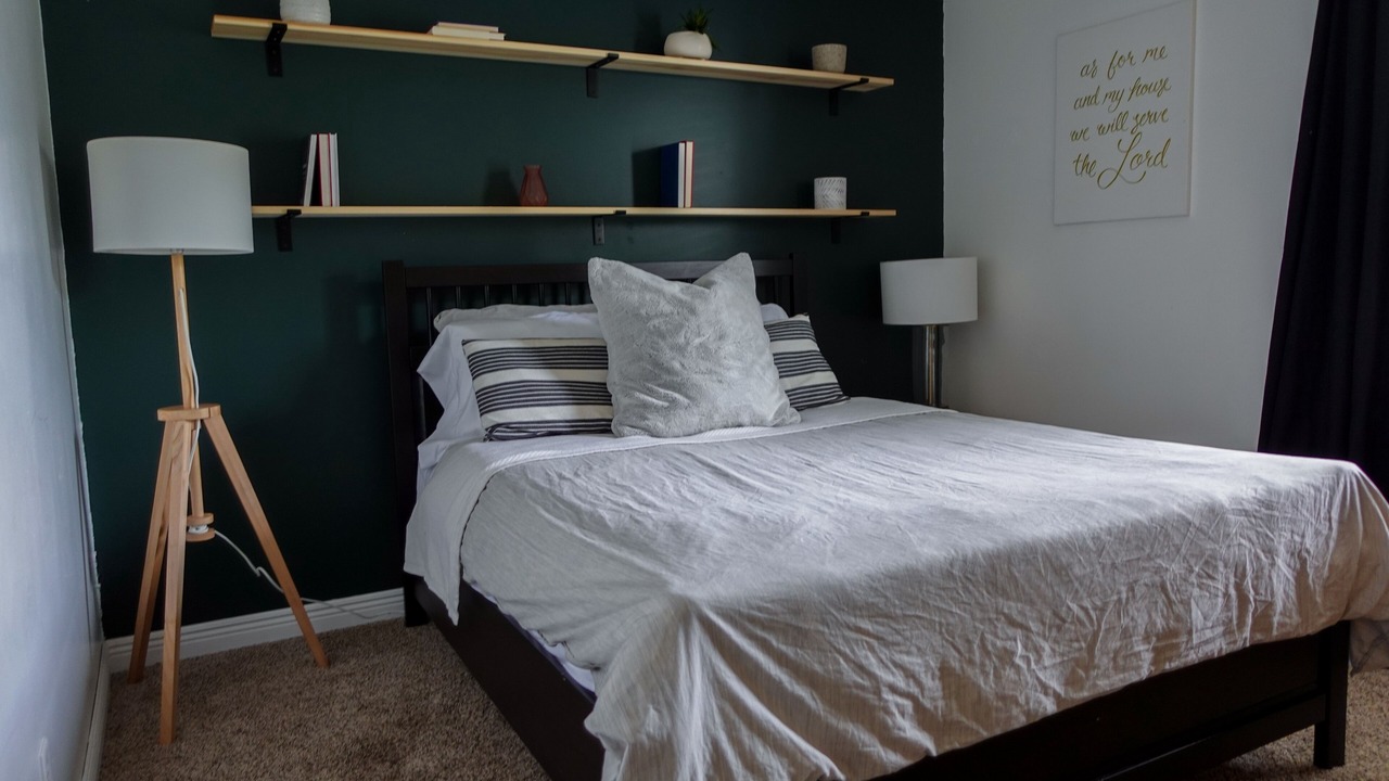 Photo of Bedroom in Chesterton