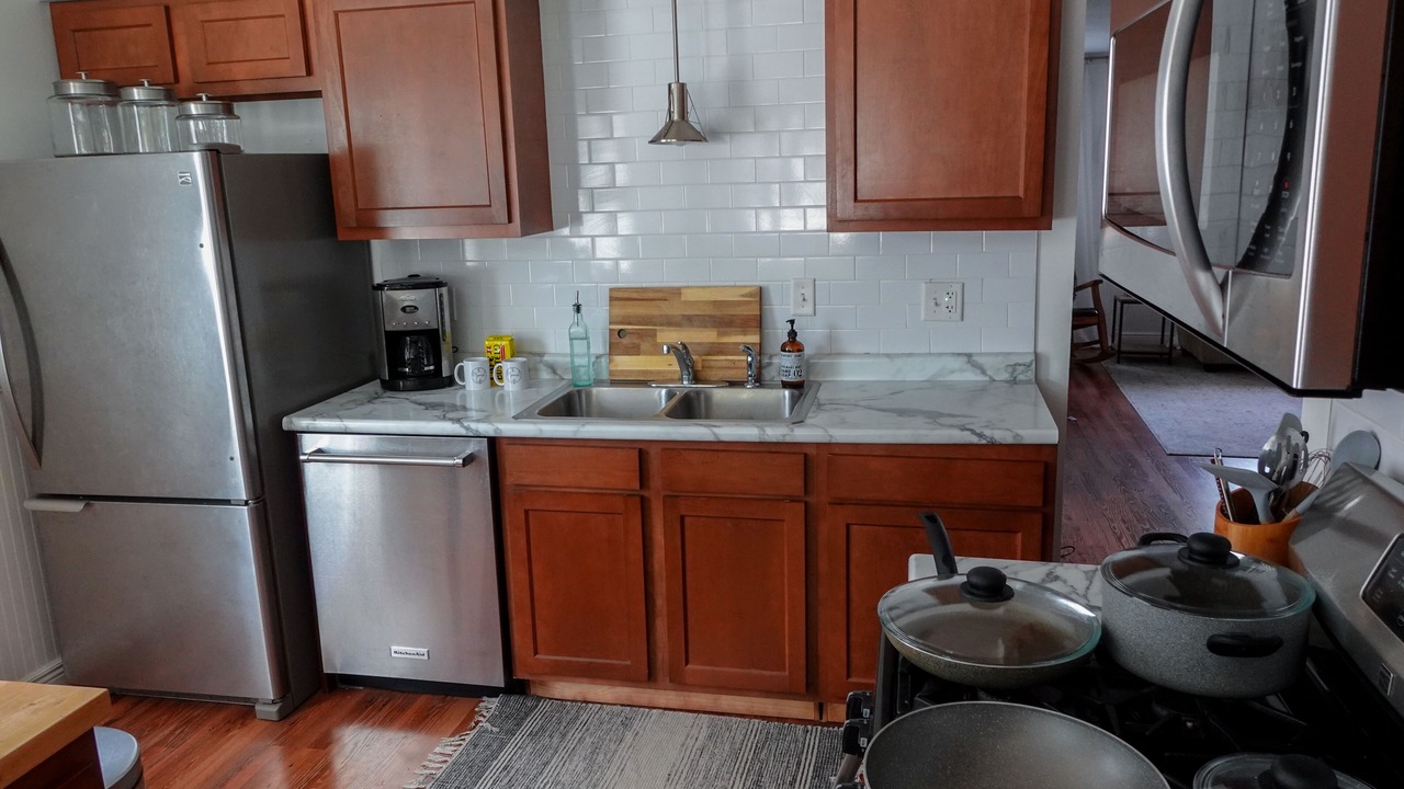 Photo of Kitchen in Chesterton