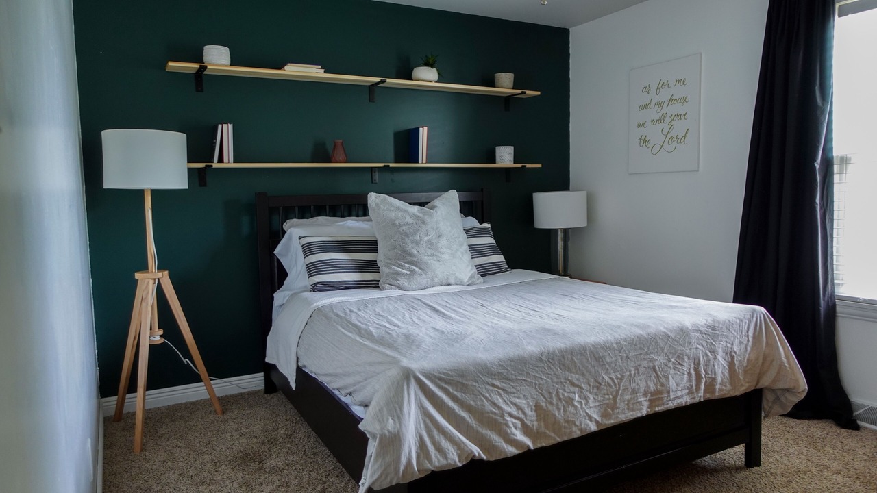 Photo of Bedroom in Chesterton
