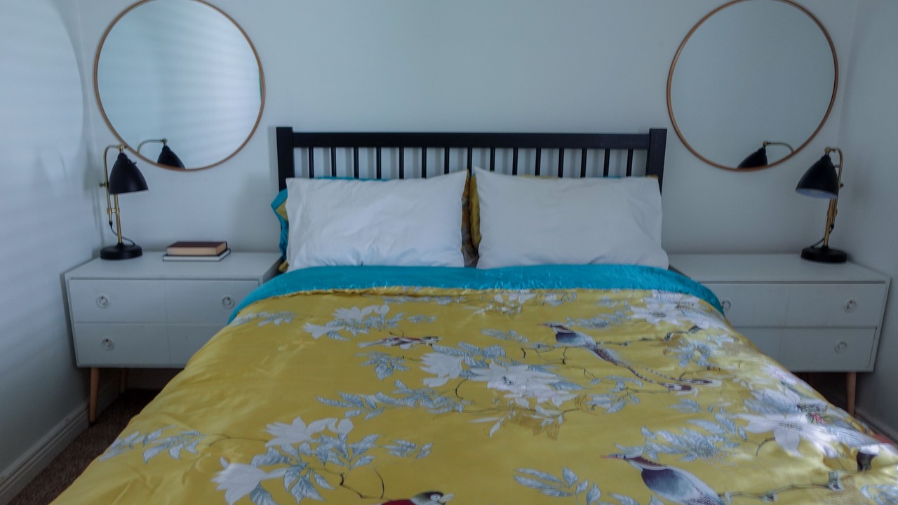 Photo of Bedroom in Chesterton