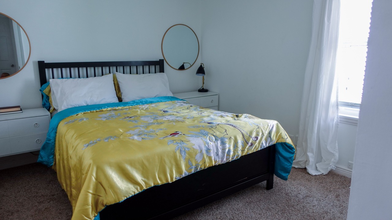 Photo of Bedroom in Chesterton