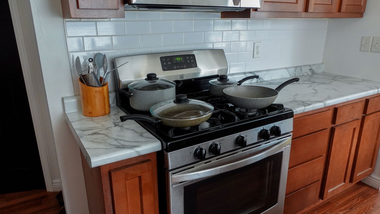 Photo of Kitchen in Chesterton