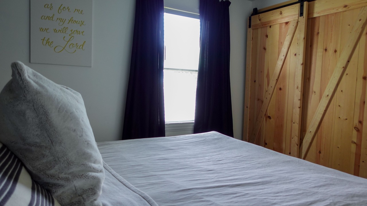 Photo of Bedroom in Chesterton