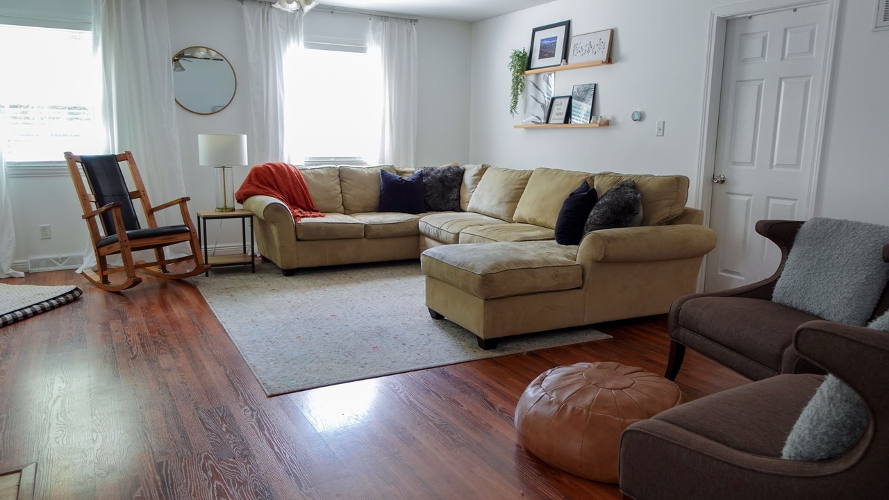Photo of Livingroom in Chesterton