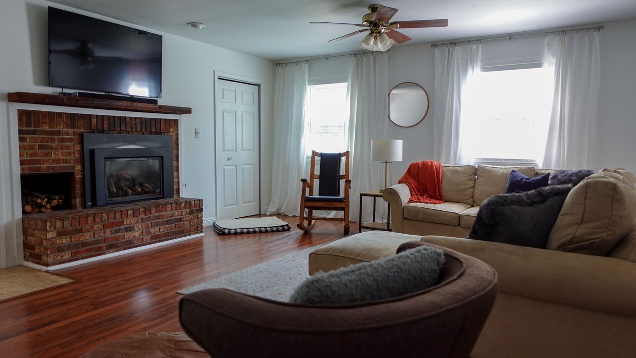 Photo of Livingroom in Chesterton