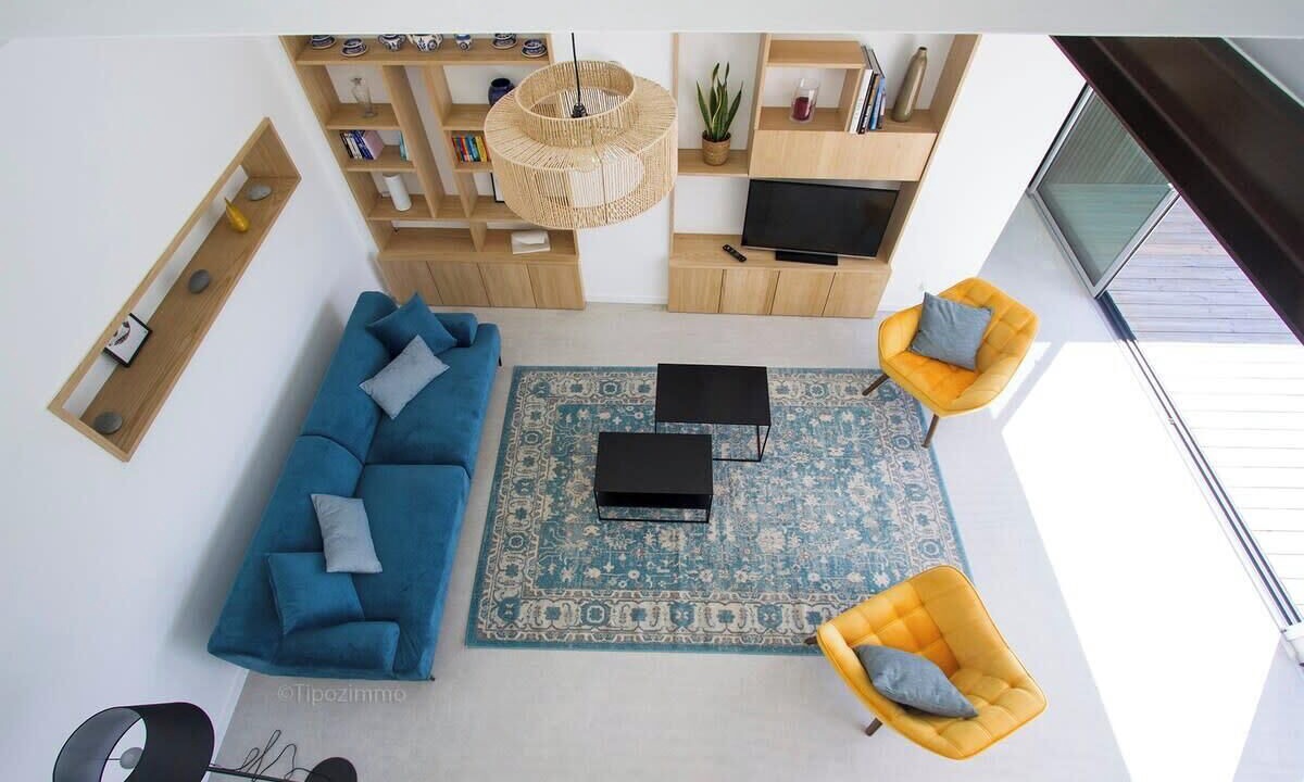 Photo of Livingroom in Plovan