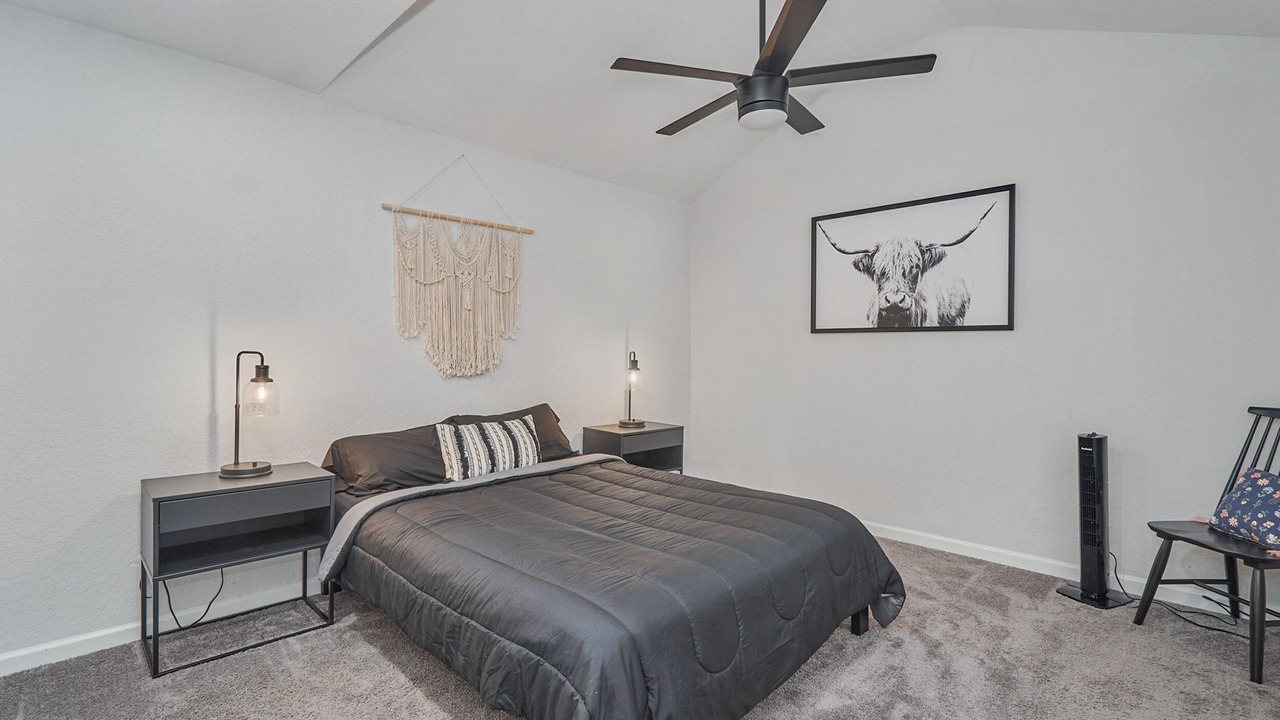 Photo of Bedroom in Portsmouth