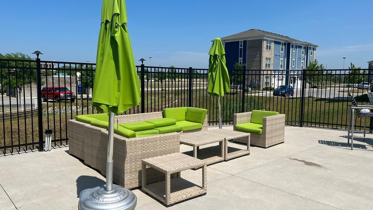 Photo of Patio Balcony in Saint Marys  Allen County
