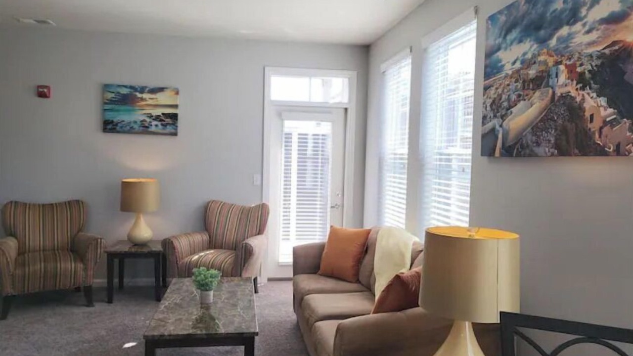 Photo of Livingroom in Saint Marys  Allen County