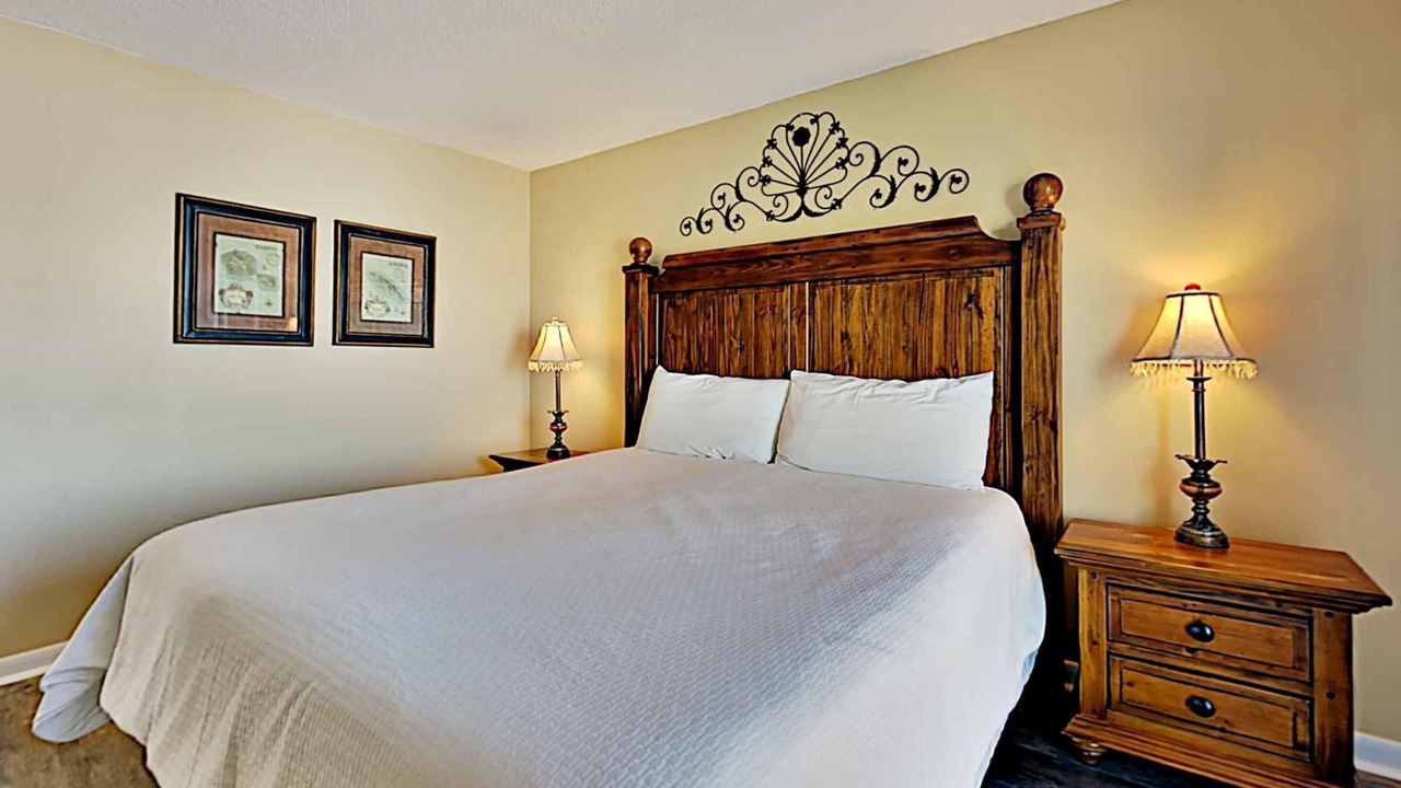 Photo of Bedroom in Fort Walton Beach