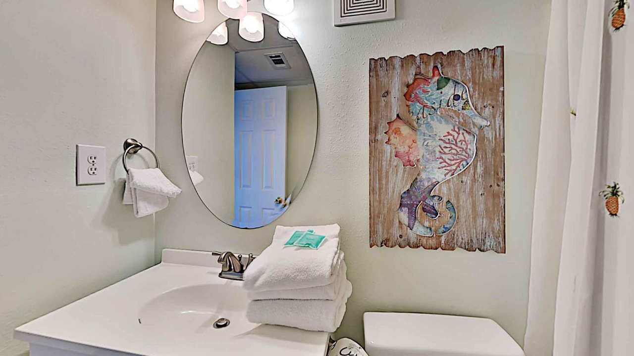 Photo of Bathroom in Fort Walton Beach