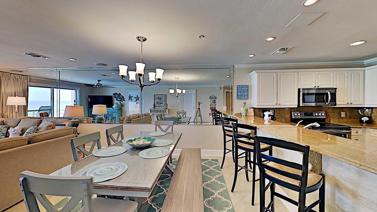 Photo of Kitchen in Crystal Beach