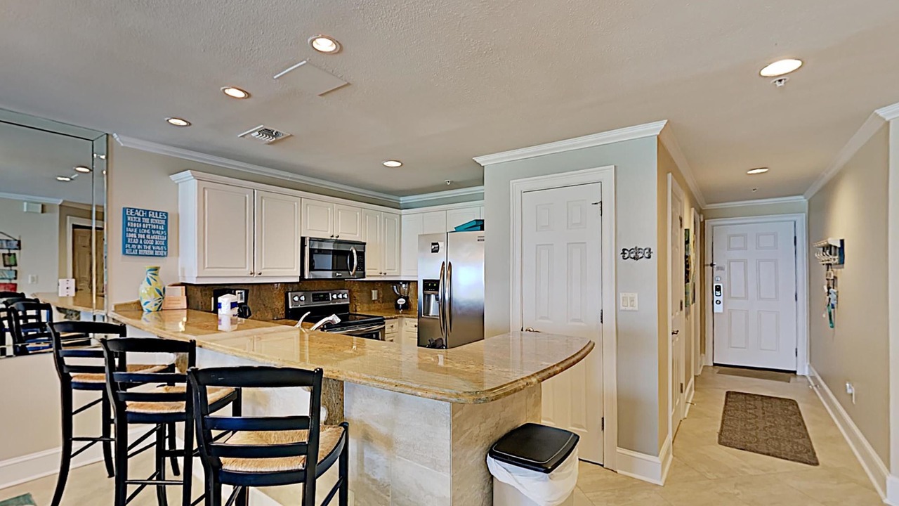 Photo of Kitchen in Crystal Beach
