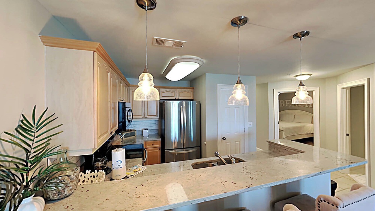 Photo of Kitchen in Crystal Beach