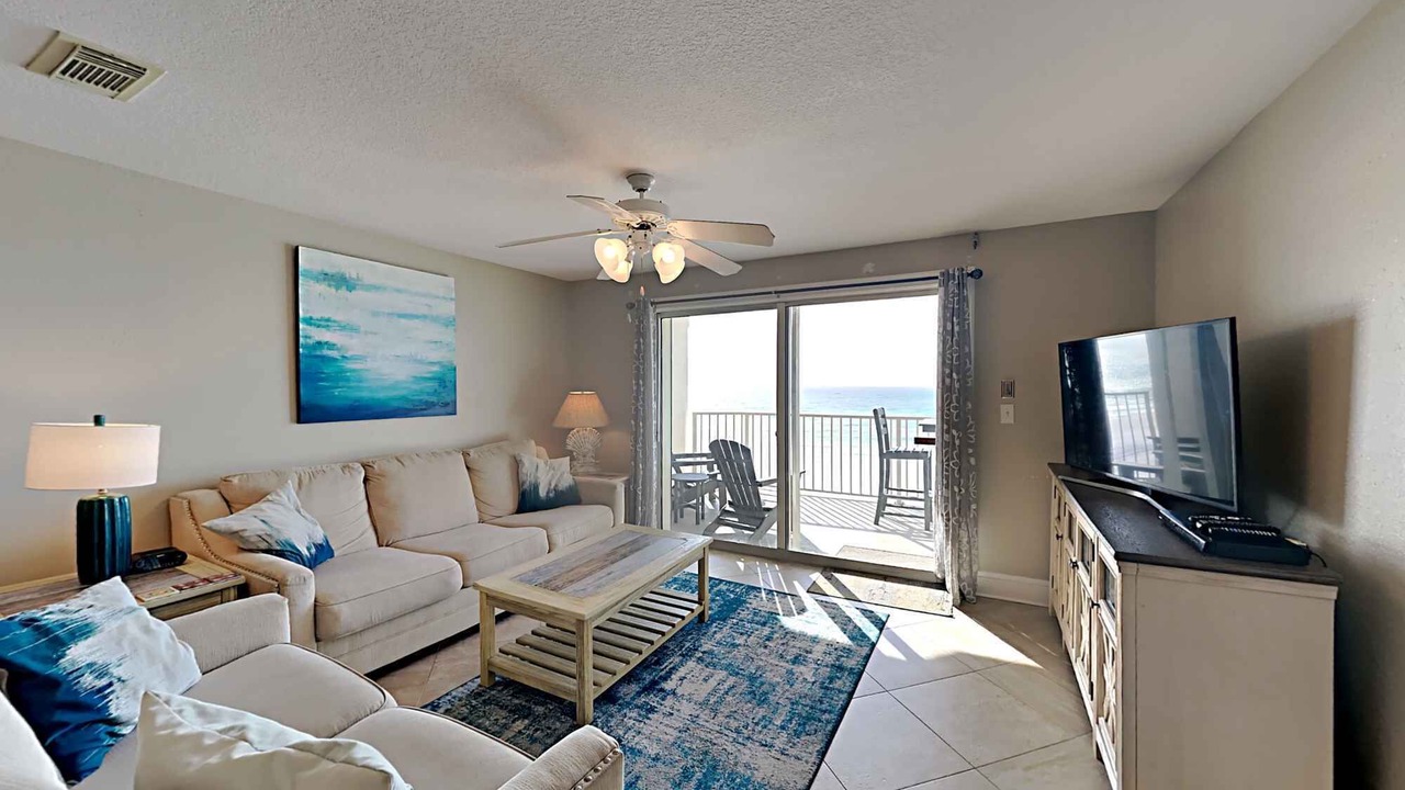 Photo of Livingroom in Crystal Beach