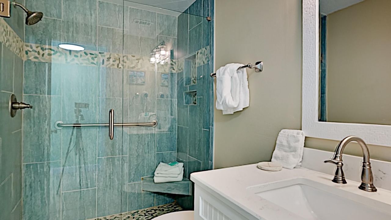 Photo of Bathroom in Fort Walton Beach