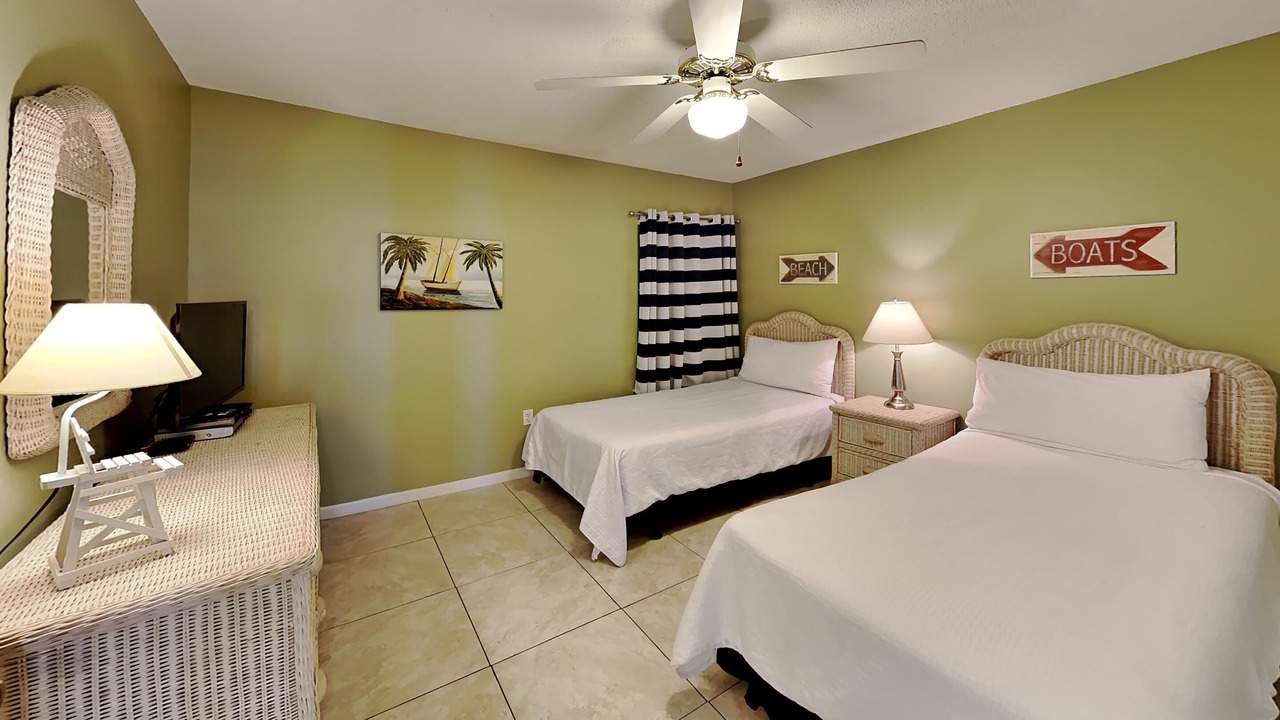 Photo of Bedroom in Fort Walton Beach