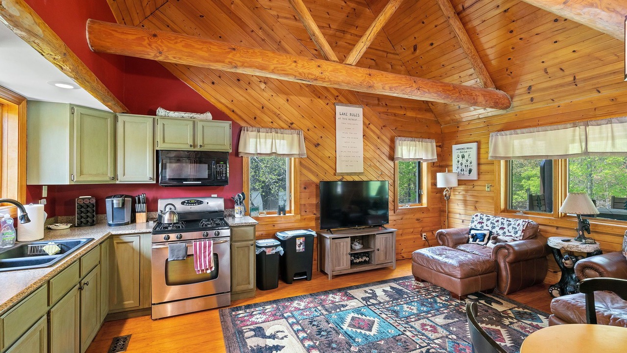 Photo of Kitchen in Hadley