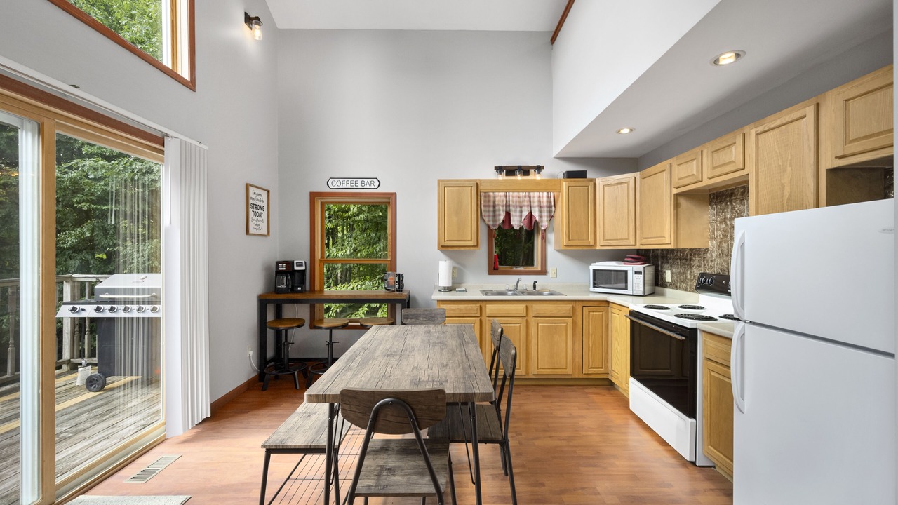 Photo of Kitchen in Altmar