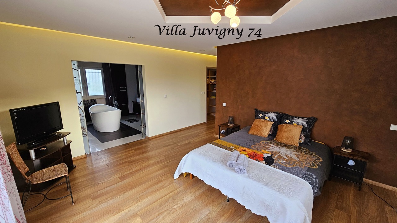 Photo of Bedroom in Juvigny