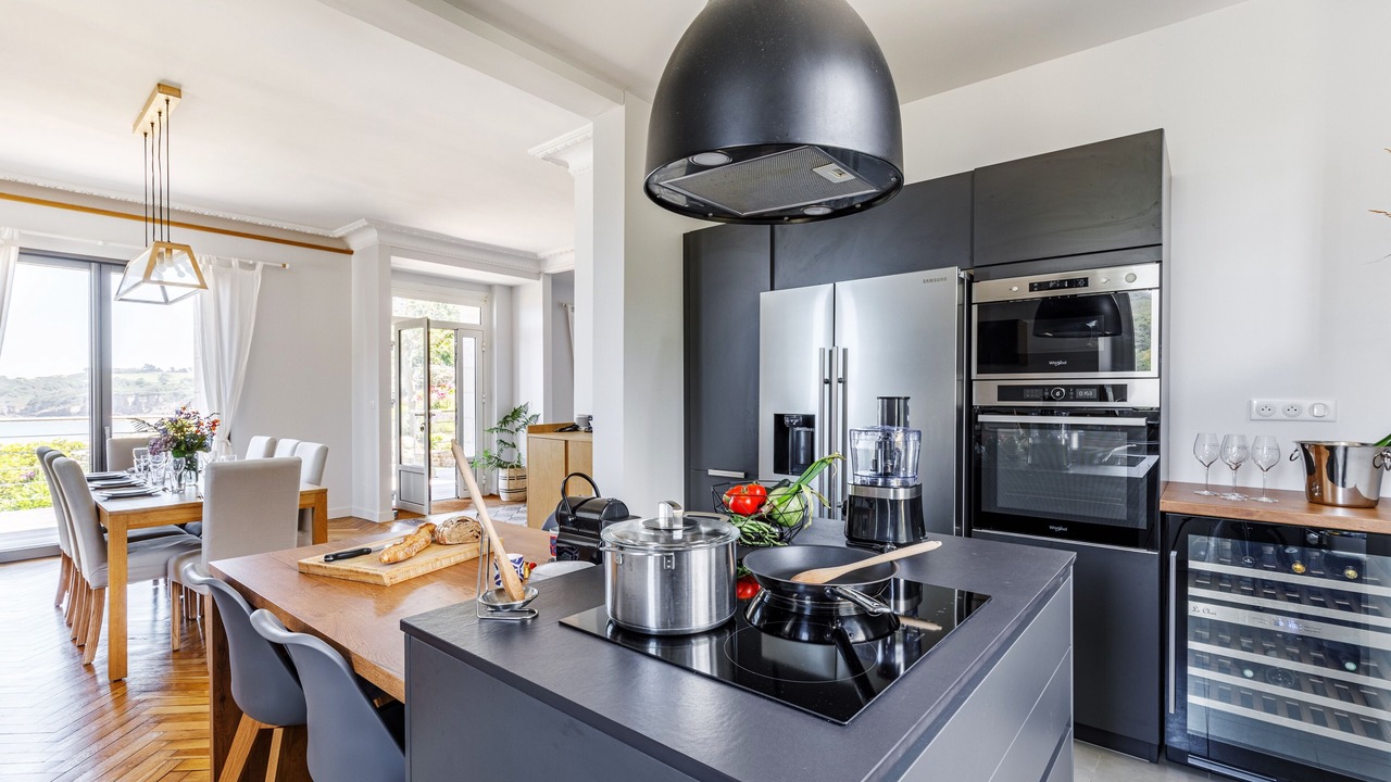 Photo of Kitchen in Plouha