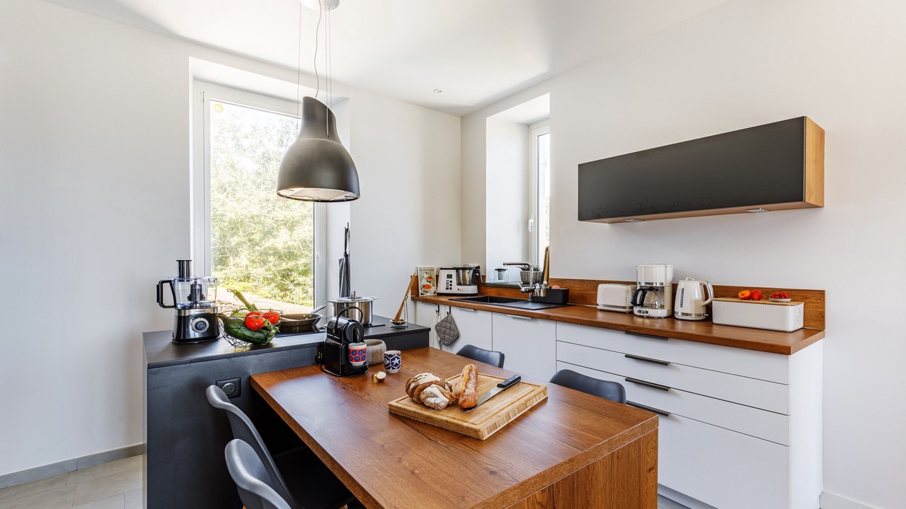 Photo of Kitchen in Plouha