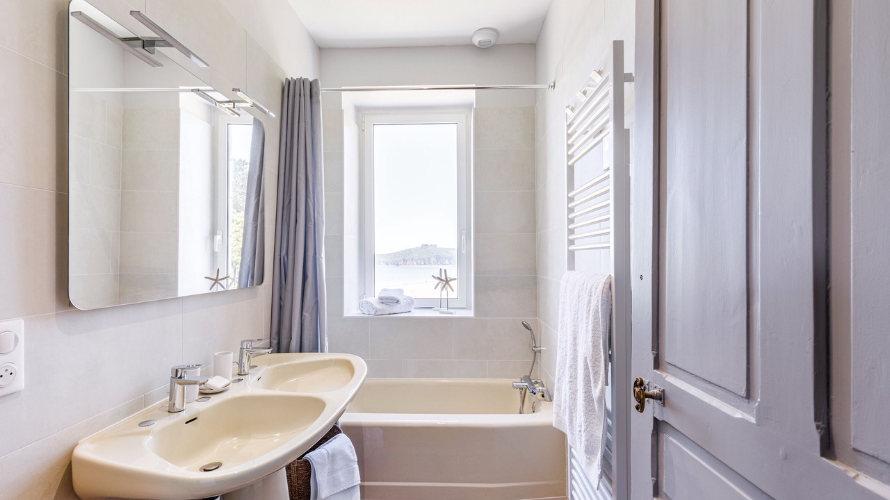 Photo of Bathroom in Plouha