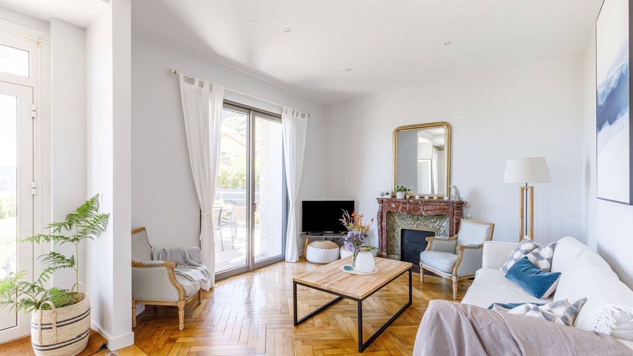 Photo of Livingroom in Plouha