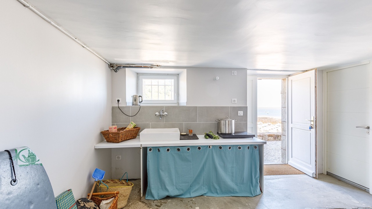Photo of Kitchen in Plouha