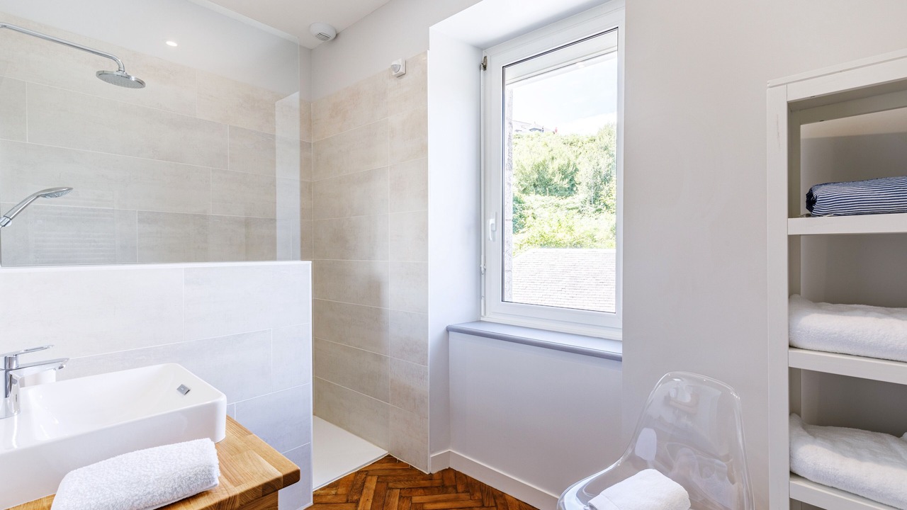 Photo of Bathroom in Plouha