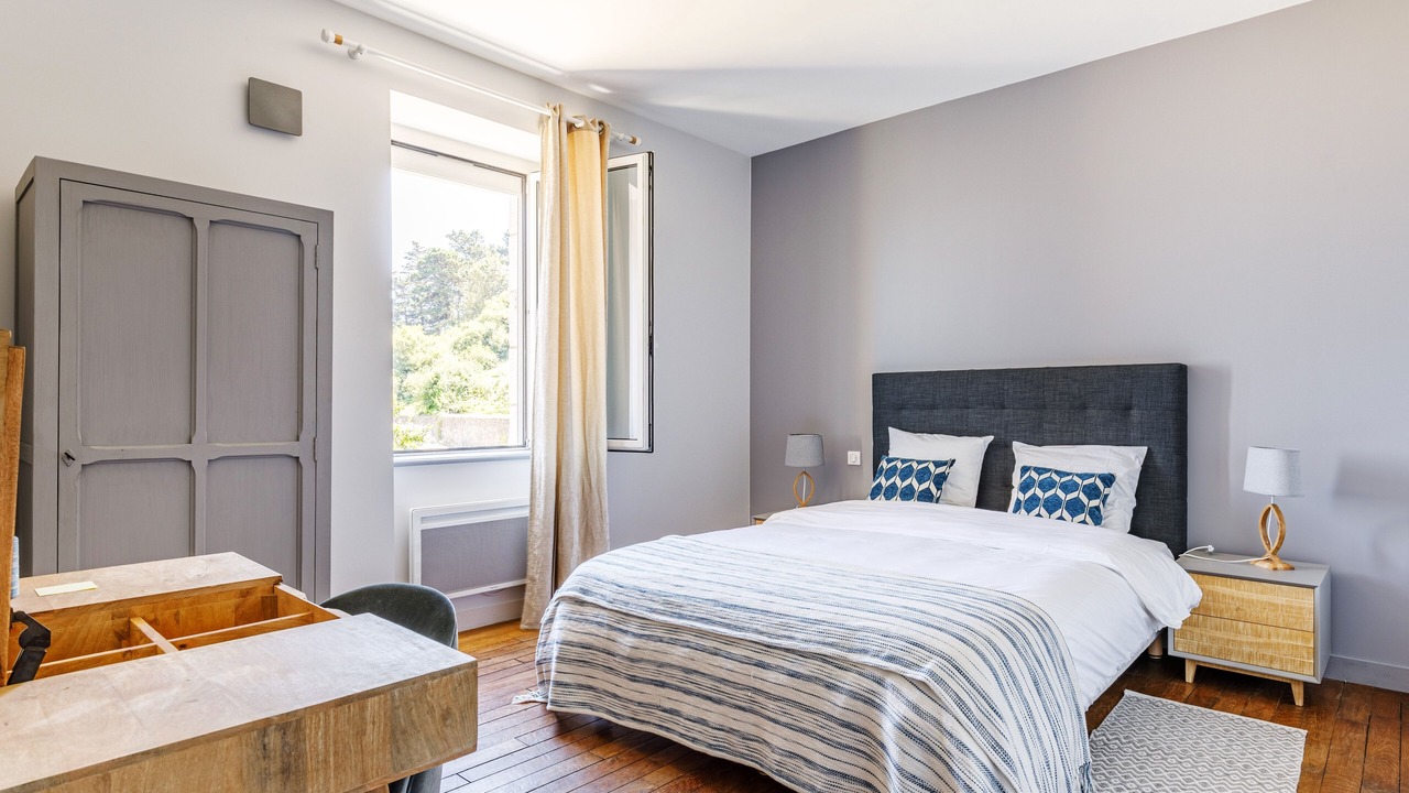 Photo of Bedroom in Plouha