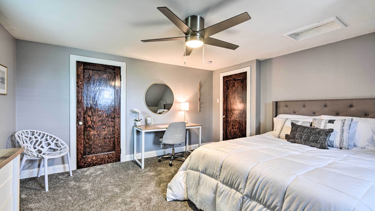 Photo of Bedroom in Orchard Park