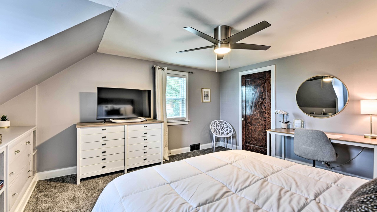 Photo of Bedroom in Orchard Park