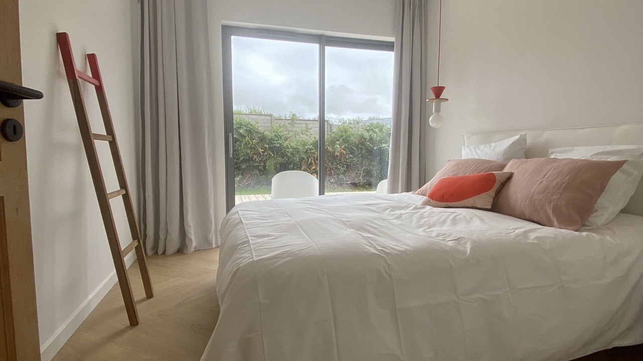 Photo of Bedroom in Landunvez