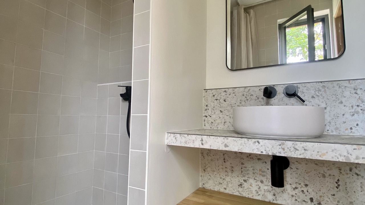 Photo of Bathroom in Landunvez