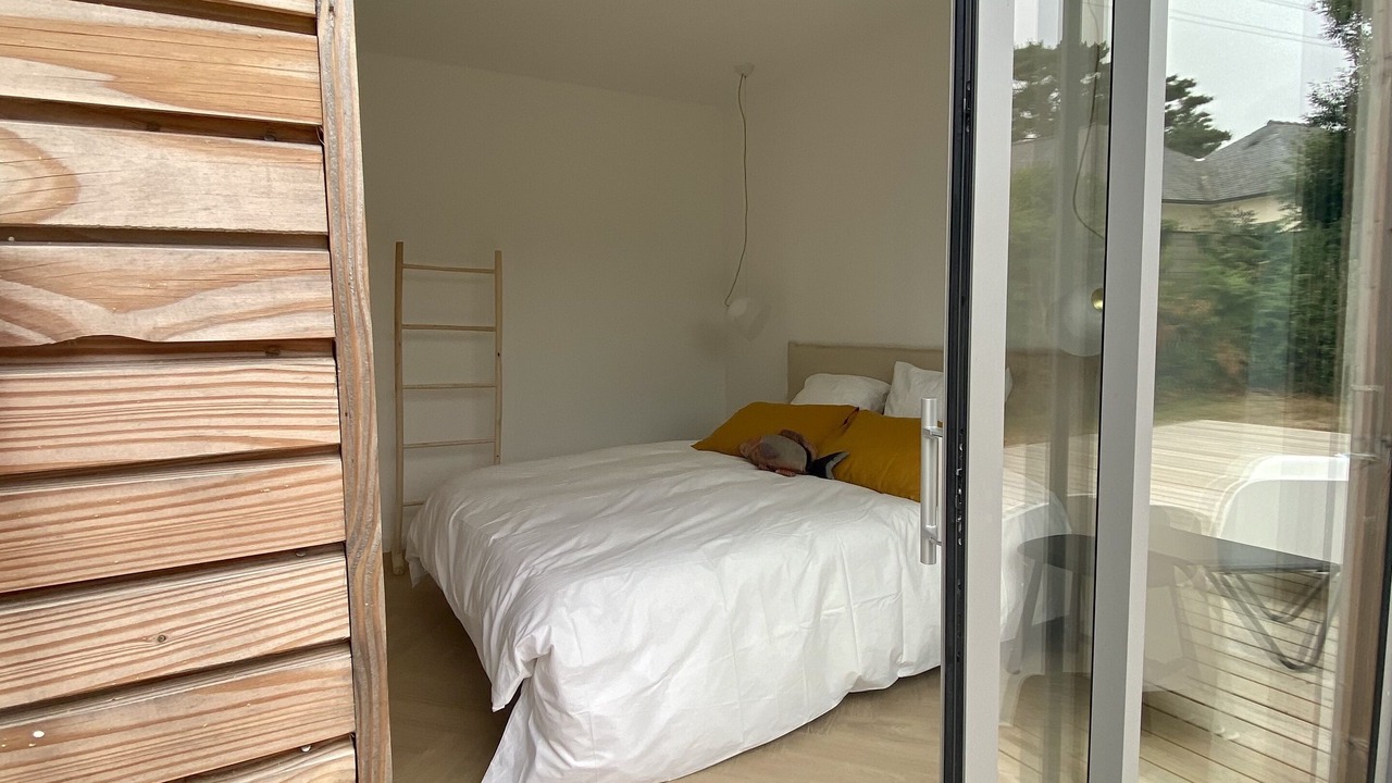 Photo of Bedroom in Landunvez