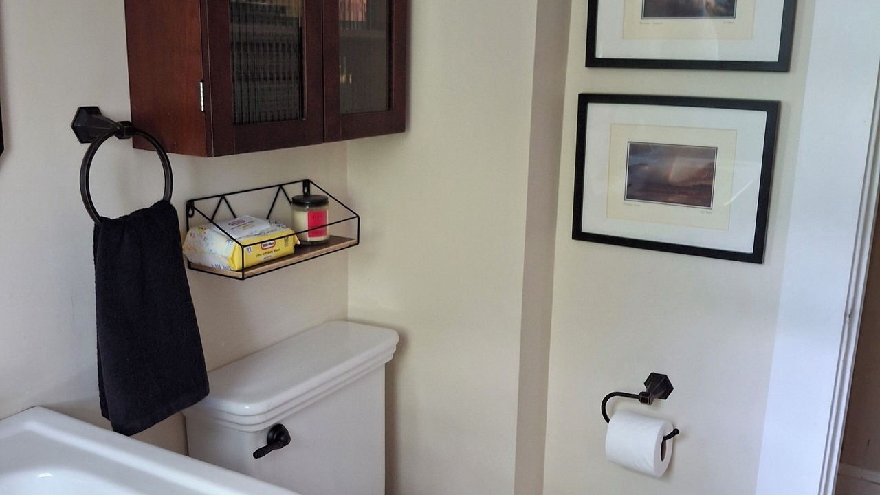 Photo of Bathroom in Readville