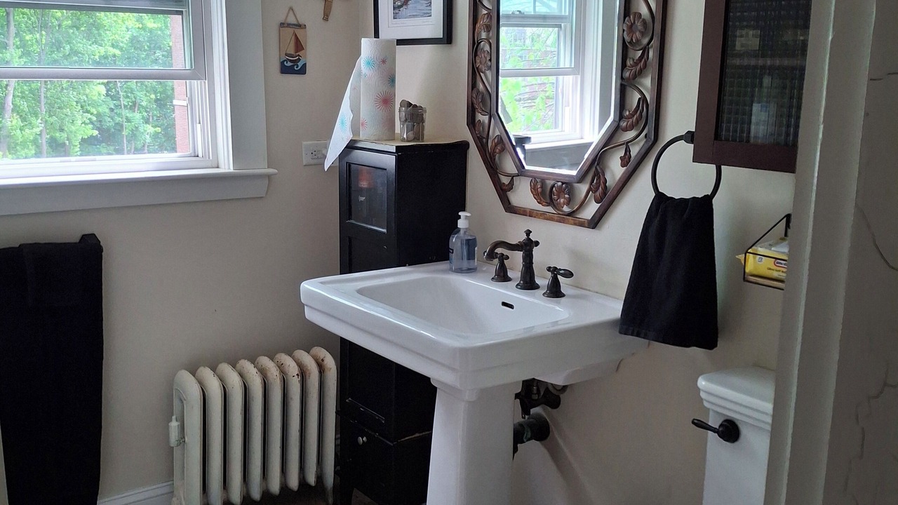 Photo of Bathroom in Readville
