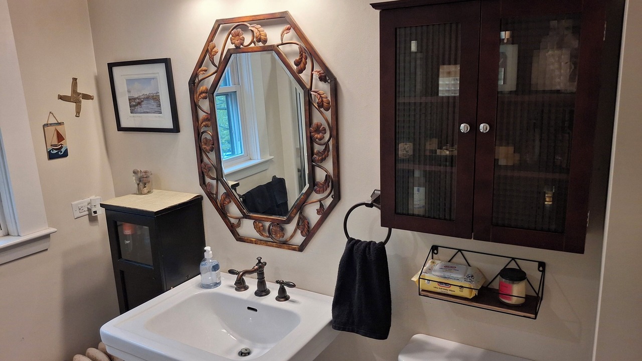 Photo of Bathroom in Readville