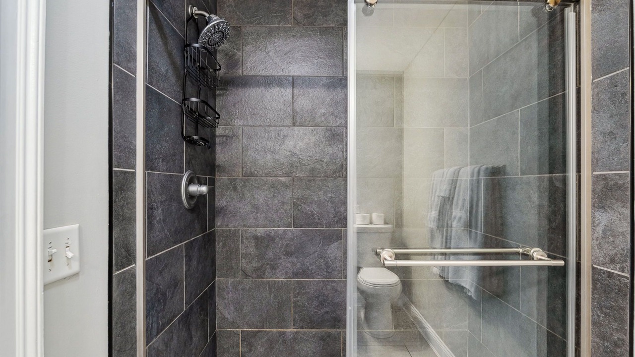 Photo of Bathroom in Cooperstown
