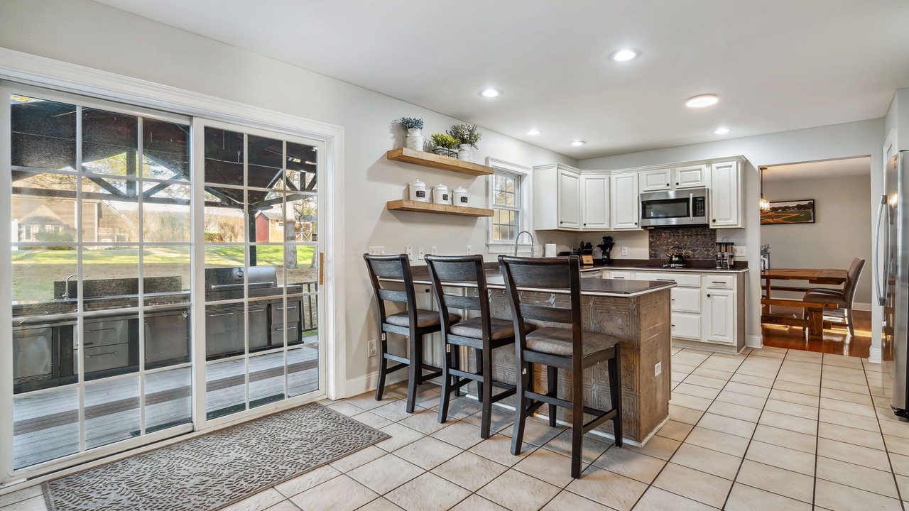 Photo of Kitchen in Cooperstown