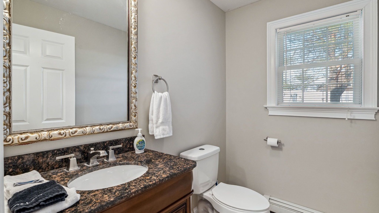 Photo of Bathroom in Cooperstown