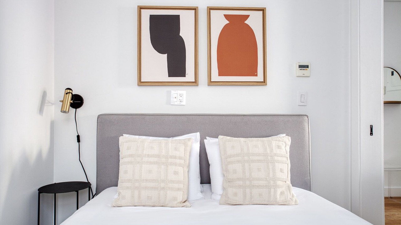 Photo of Bedroom in Bowery