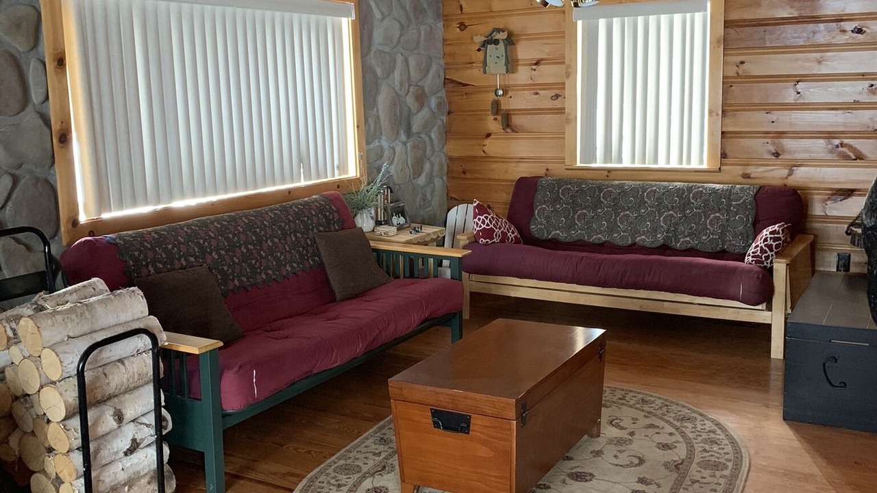 Photo of Bedroom in Ellenburg Depot